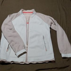 Lululemon Varsity Jacket